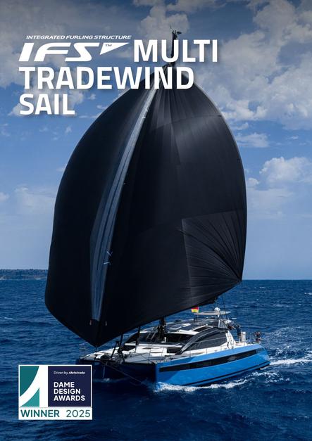 IFS Multi Tradewind Sail