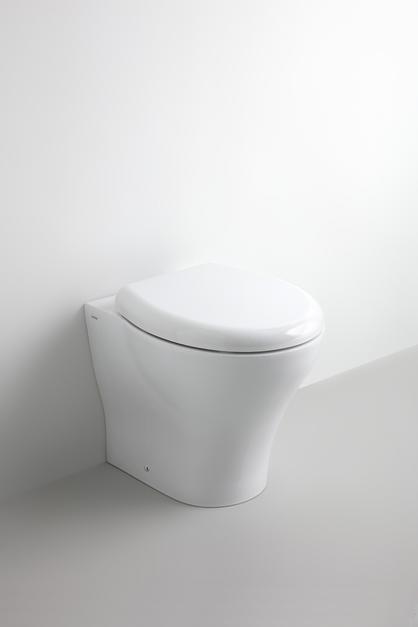 BREEX and E-BREEX: The new toilets developed by Tecma