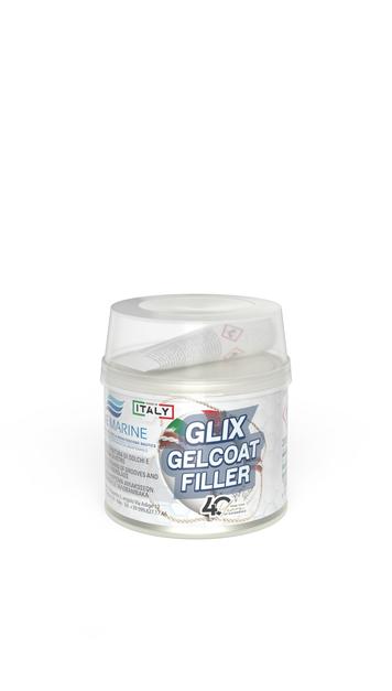 Glix Gelcoat filler