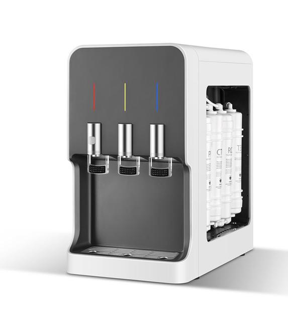 Pipeline Water purifier
