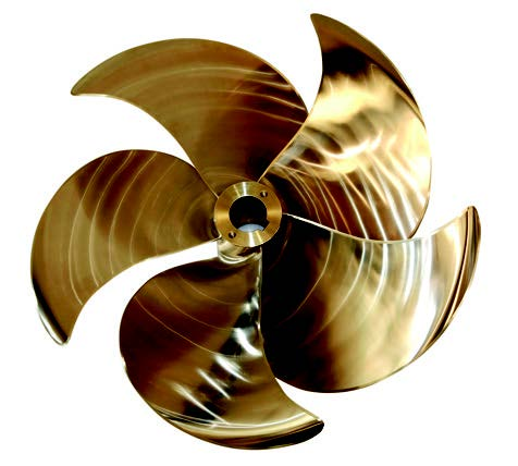 VEEM Superyacht Series Propellers