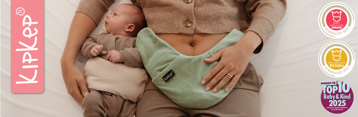 KipKep Lexie Heating Pillow