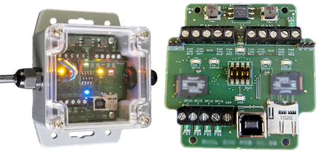 Electric Propulsion Gateway for NMEA 2000