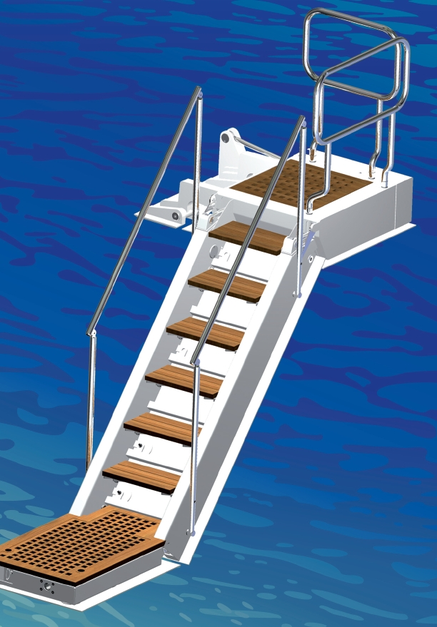 Accommodation Ladders
