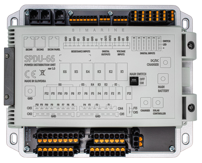 SPDU - 66