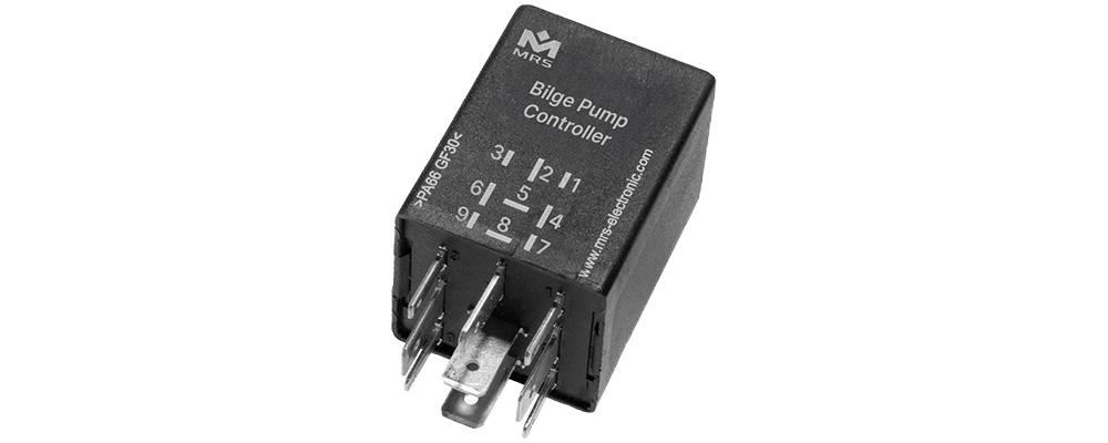 Bilge Pump Controller