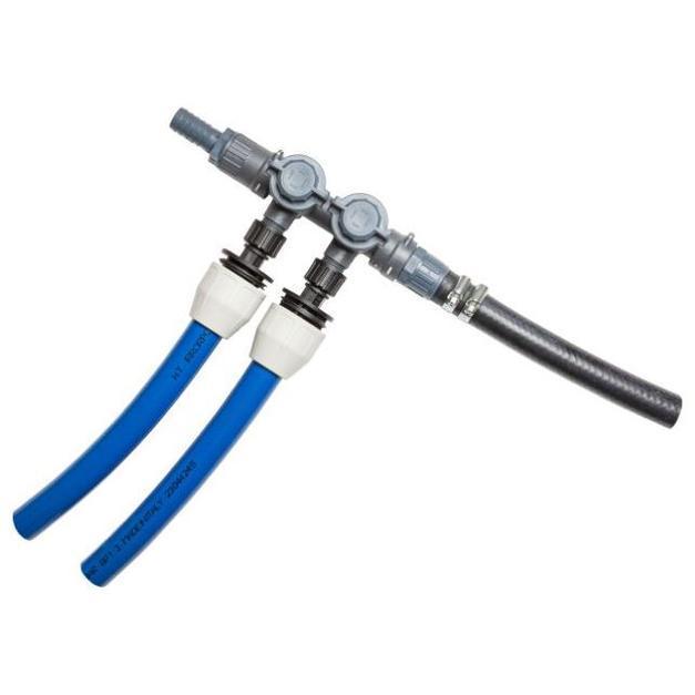 MANIFOLDS FOR AIR-CONDITIONING SYSTEMS