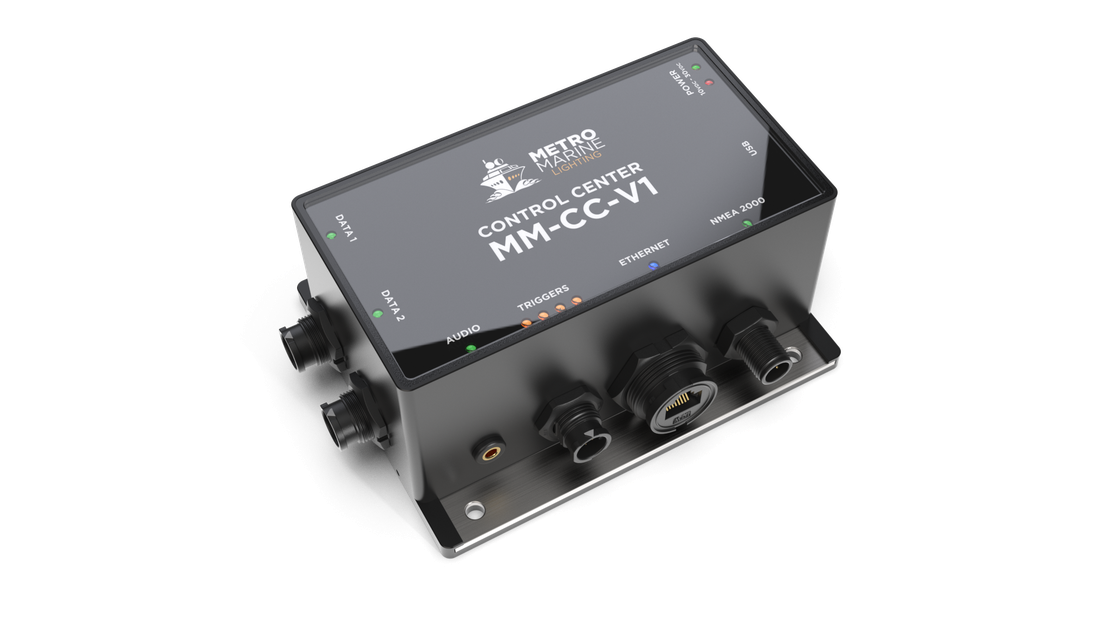 Control Center Item#: MM-CC-V1