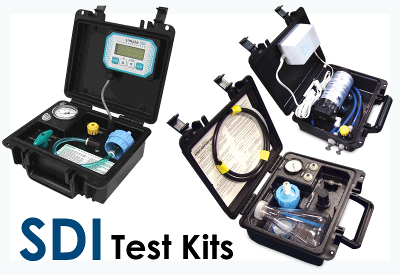SDI Test Kits