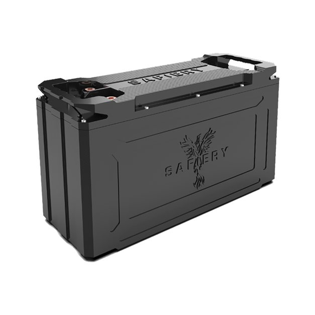 Solid State Lithium Battery