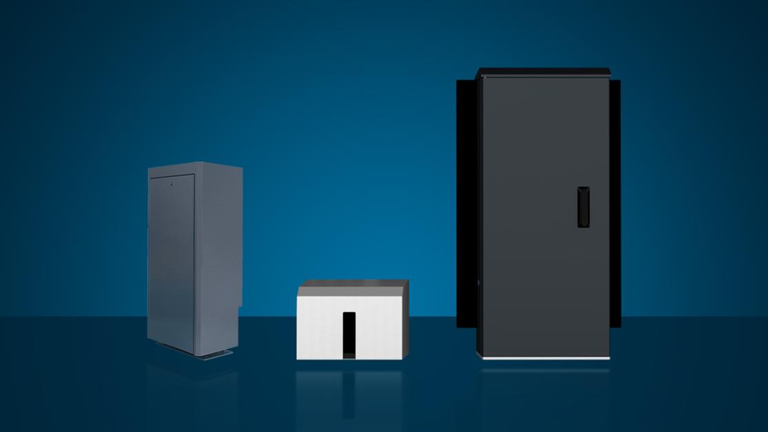 ELKA Slide gate openers