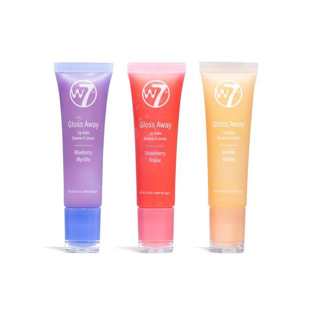 W7 Gloss away lipbalm