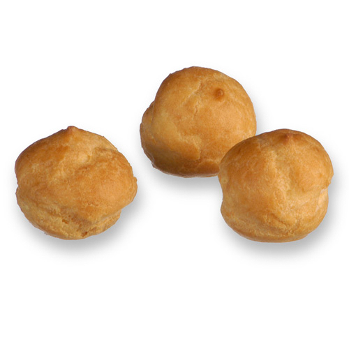 Goutier Kruidenkaas soes 2000g. +/- 135 stuks