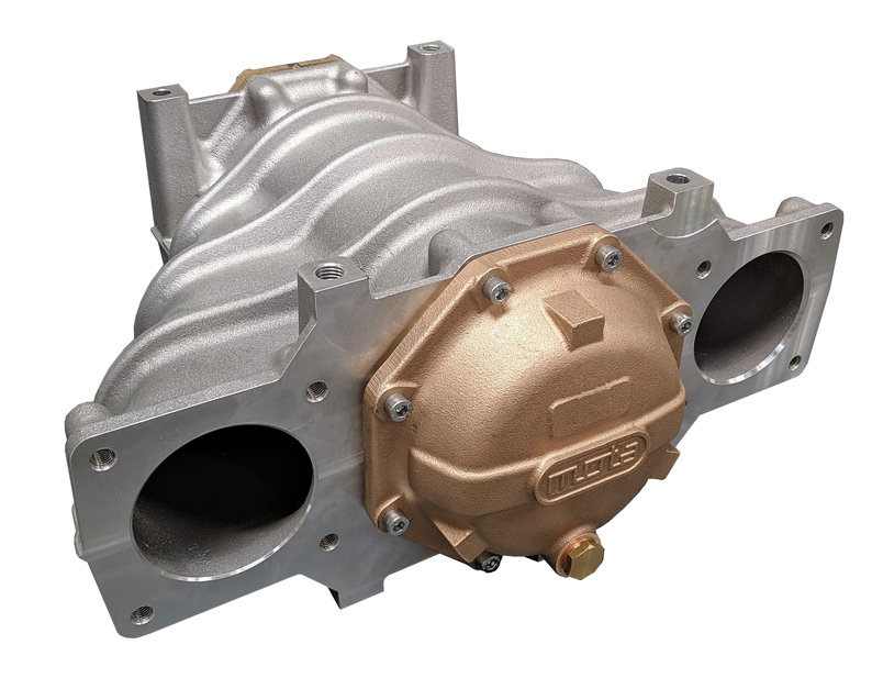 Reinforced Charge Air Cooler Ø 170mm