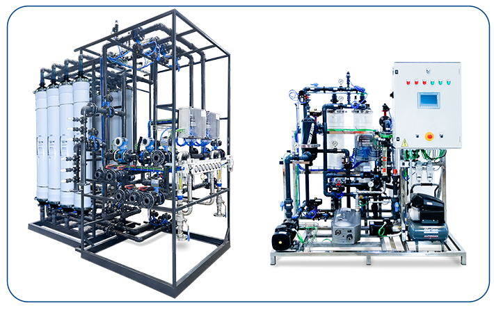 ULTRAFILTRATION