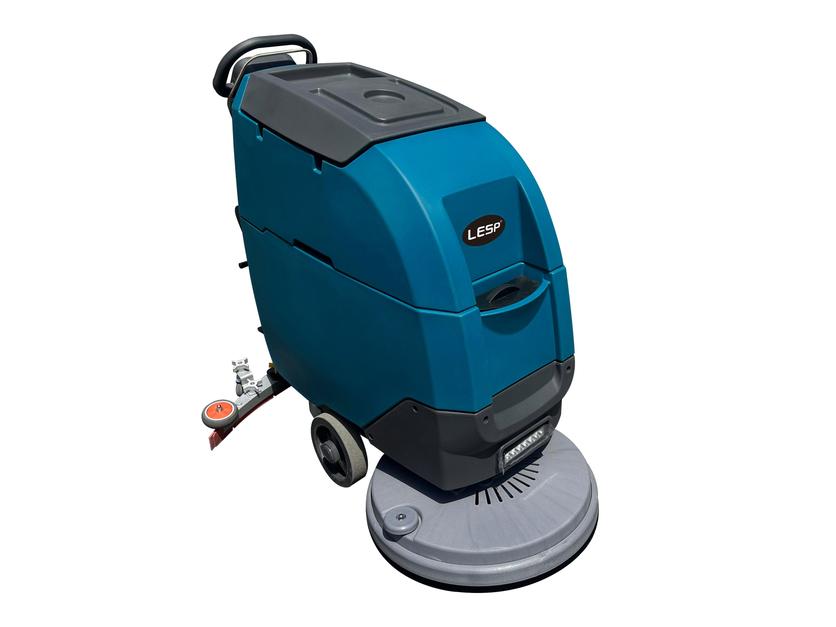 T530 floor scrubber