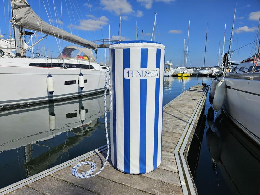 Fendsea inflatable & deflatable fenders customized