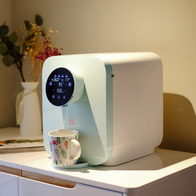 Desktop water purifier