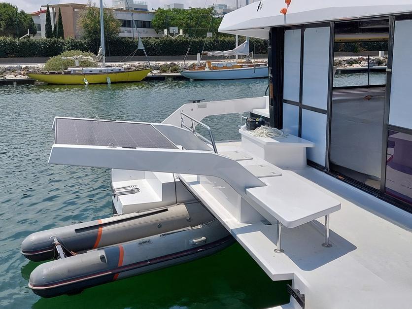 Tenderlift - Davits