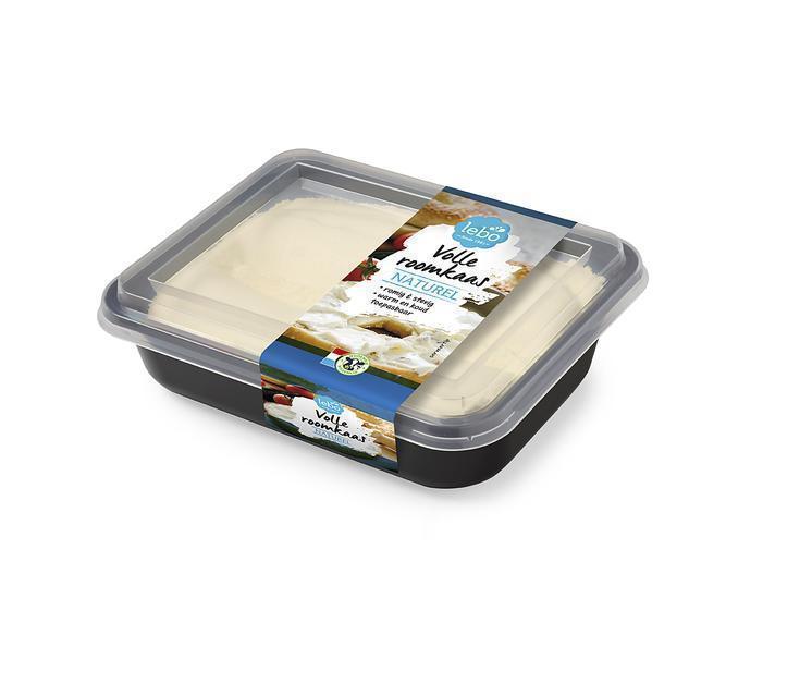 Lebo Volle Roomkaas Naturel