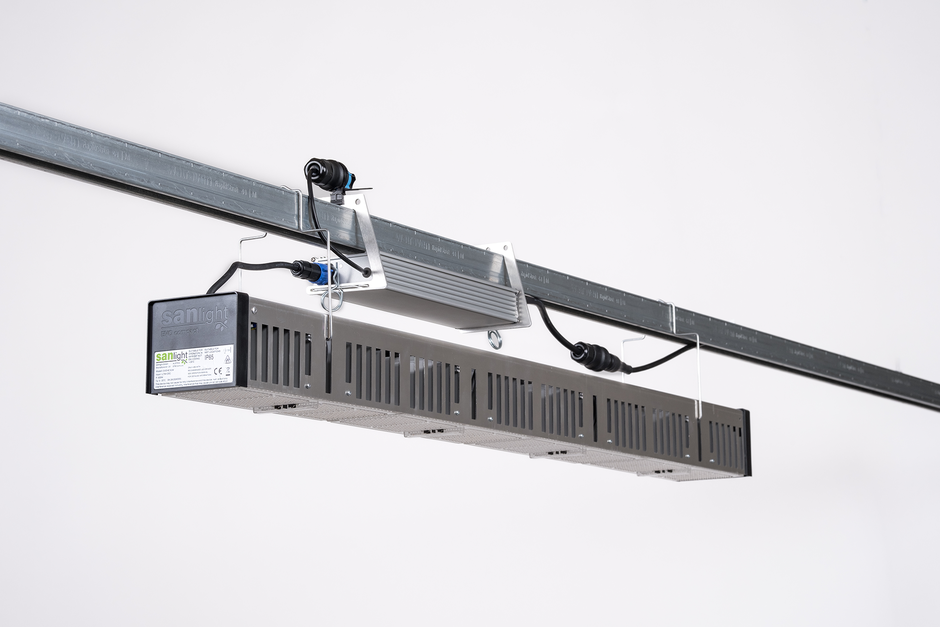 SANlight EVO COMPACT Series