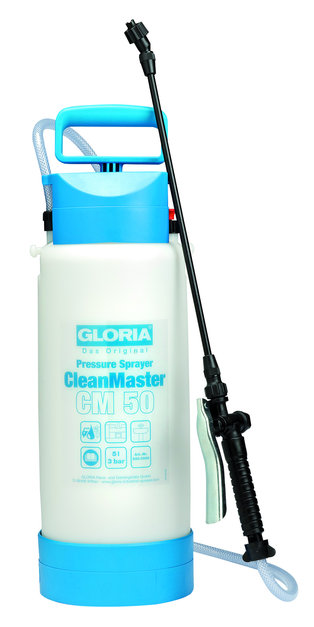 GLORIA CleanMaster CM 50