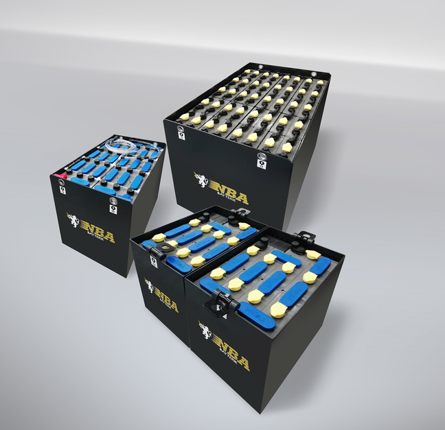 BATTERIES