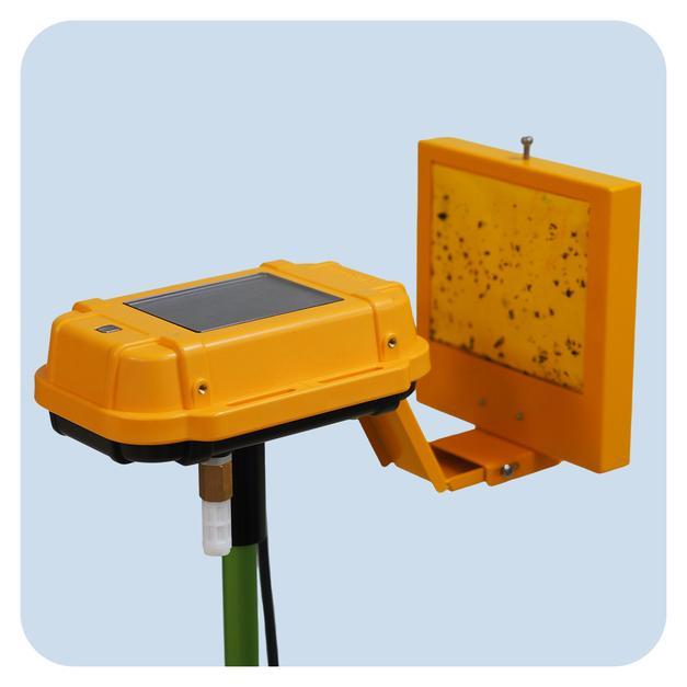 PDS (PEST DETECTION SYSTEM)