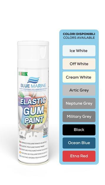 Elastic Gum Paint