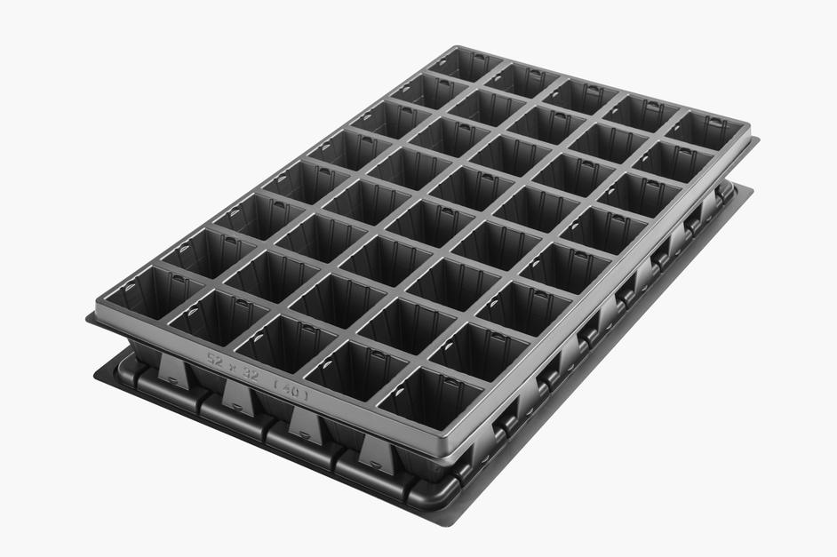 Propagation trays & Double Tray System
