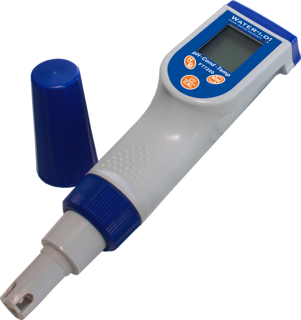 Electronic Meters by Water-i.d.®