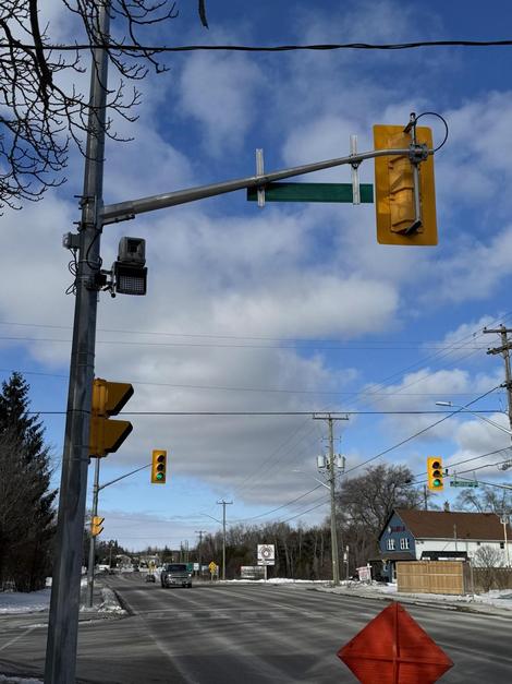 G3red - Red Light Camera