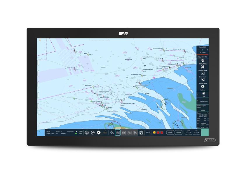 Pathfinder ECDIS