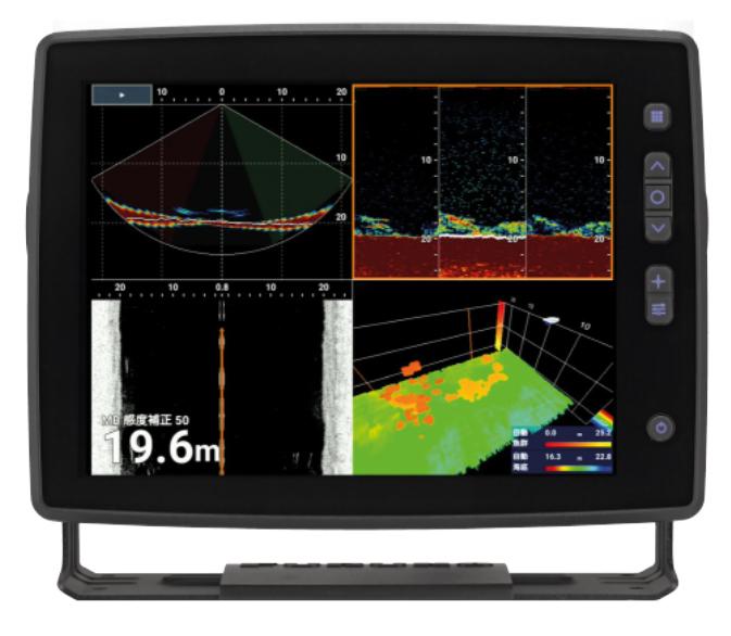 FLEX Function Display SFD-1010 and SFD-1012