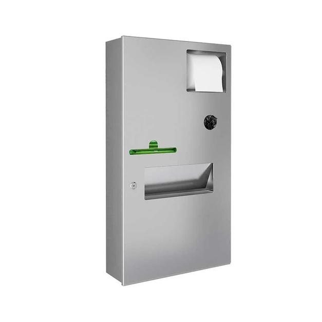 ESN04B Sanitary Napkin Hygiene Panel (4in1)