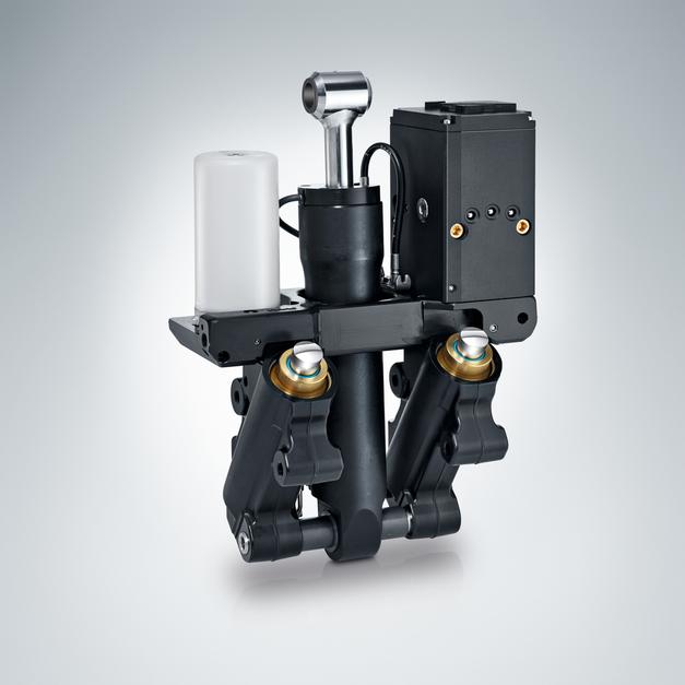 Power Trim Tilt System