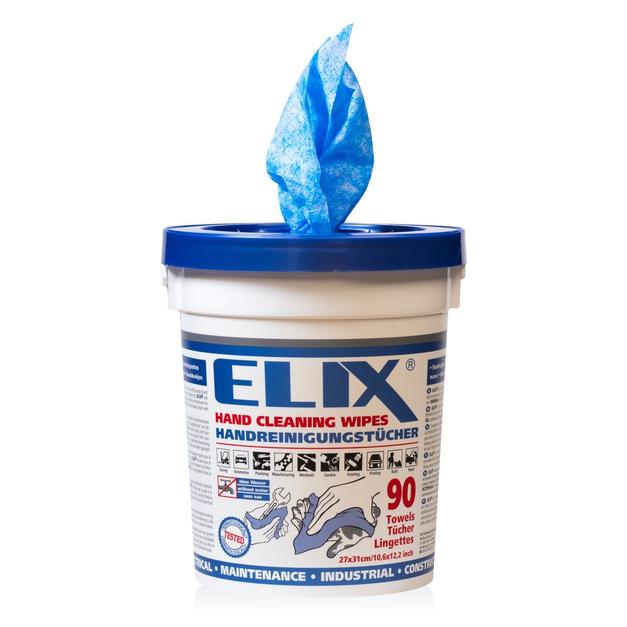 ELIX Hand Cleaning Wipes