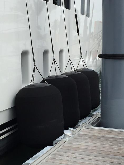 AERE Inflatable Fenders