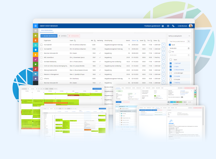Smart Event Manager