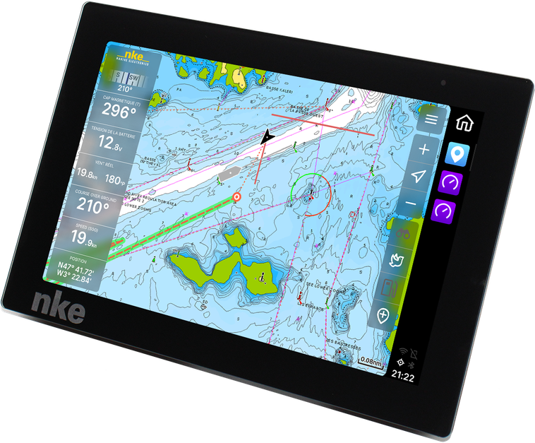 Chartplotter Nav XP