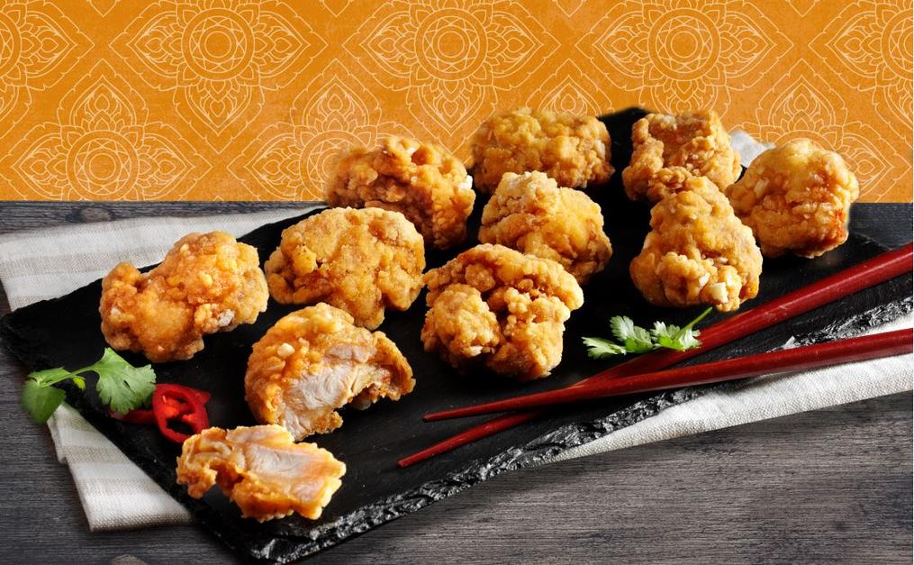 Karaage Crispy Chicken