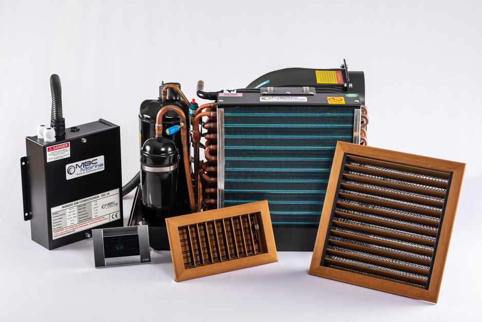 SSC - MARINE AIR CONDITIONER