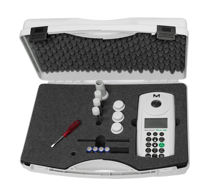 Spectroquant Move colorimeters