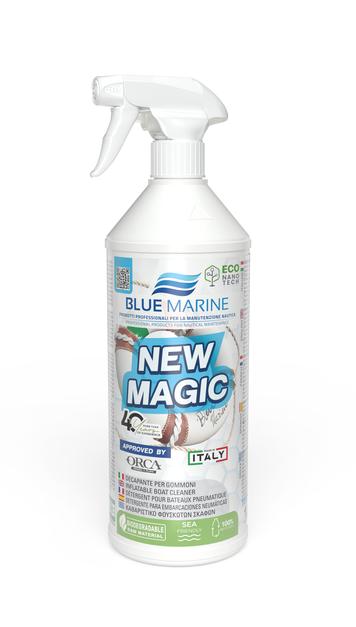 New Magic