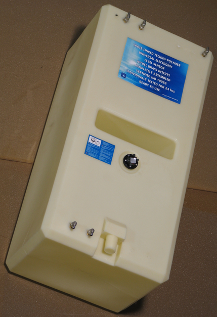 FUEL TANK 336 LT (VENT 3/8 - LOAD 50)