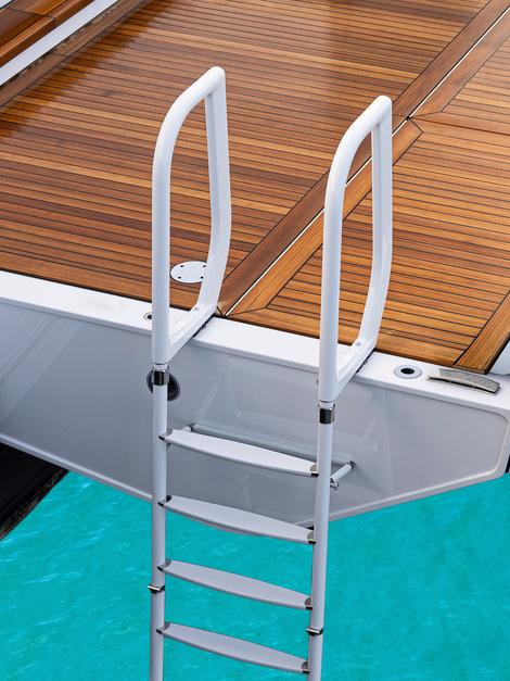 Bure Yacht Ladders