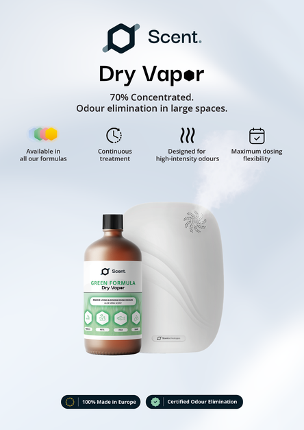 Dry Vapor