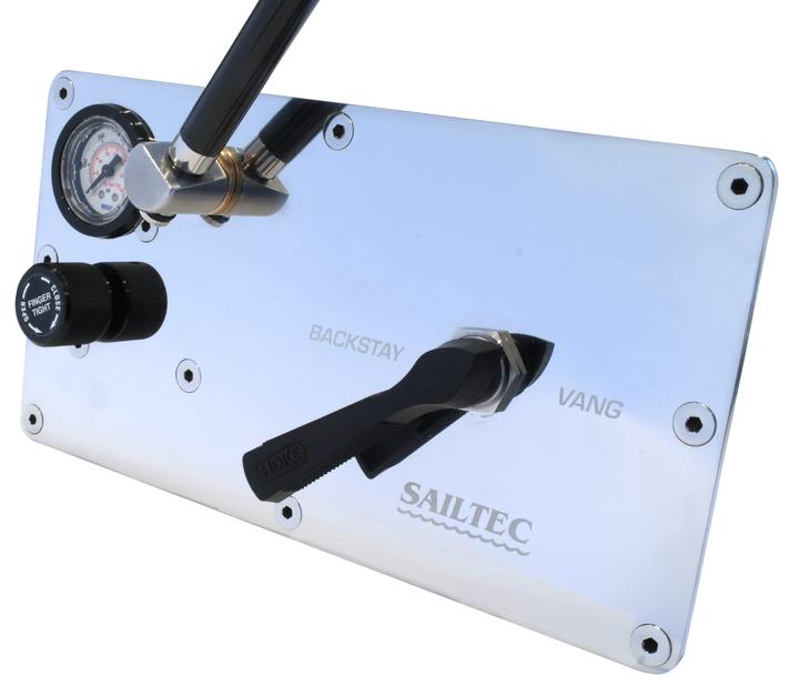Sailtec Hydraulic Panel Pumps