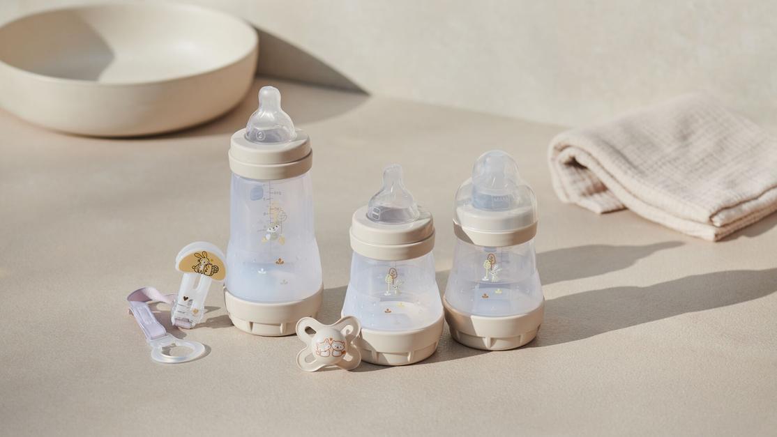 MAM Easy Start™ Anti-Colic babyfles