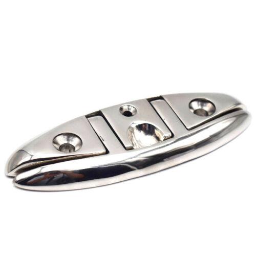 Touch Pop-Up Stainless Steel Boat Cleats